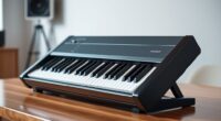 top portable 88 key pianos