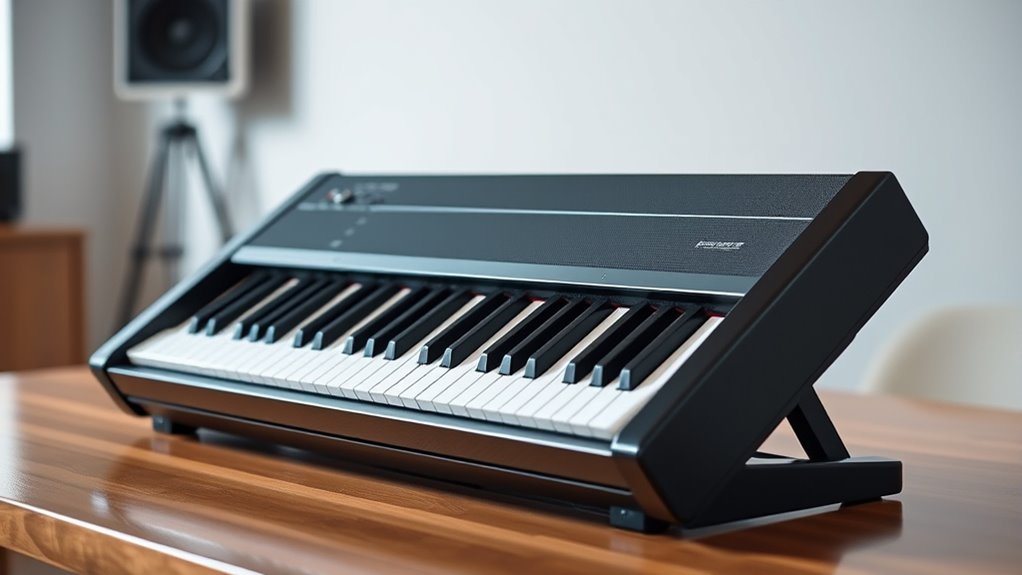 top portable 88 key pianos