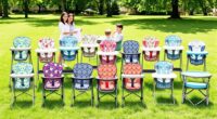 top portable baby high chairs