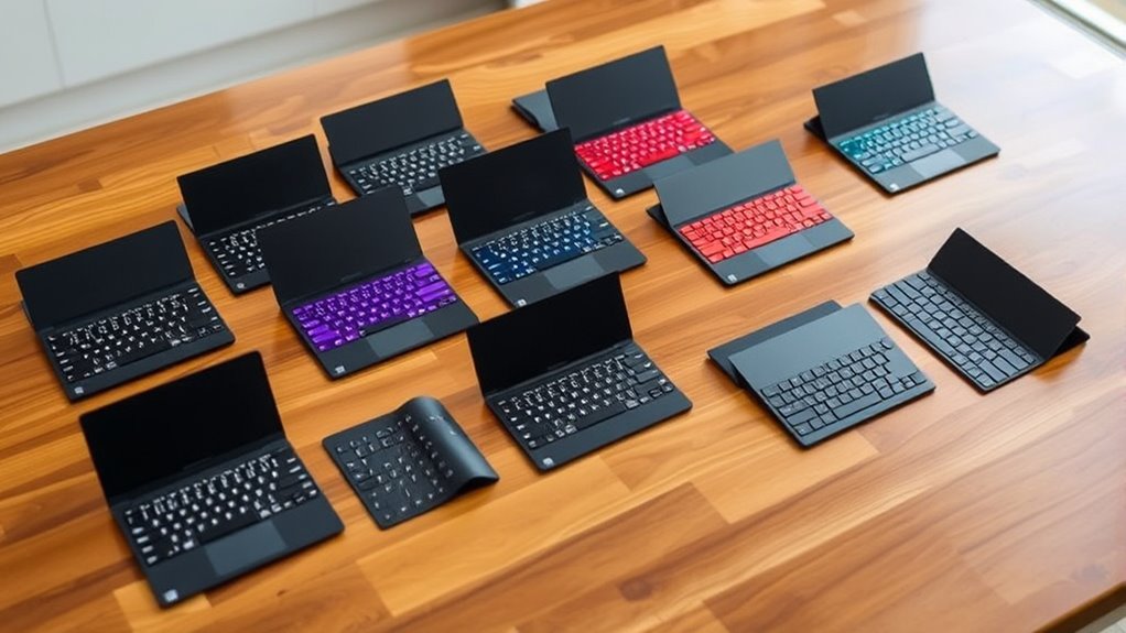 top portable bluetooth keyboards