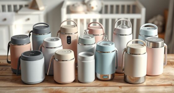 top portable bottle warmers