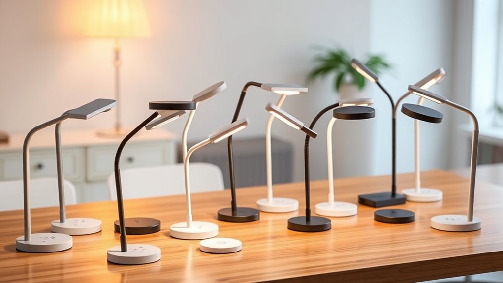 top portable bright lamps