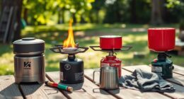 top portable camping stove options