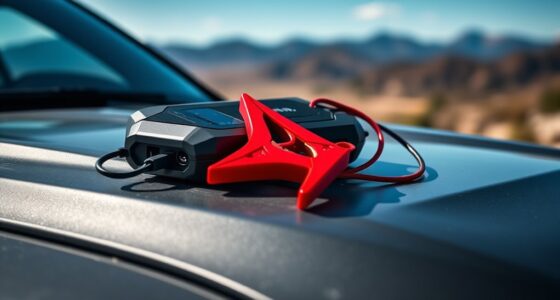 top portable car jump starters