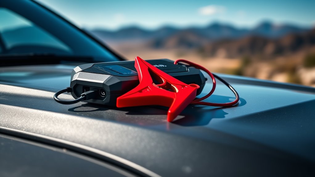 top portable car jump starters