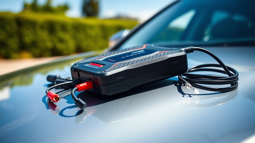 top portable car jump starters
