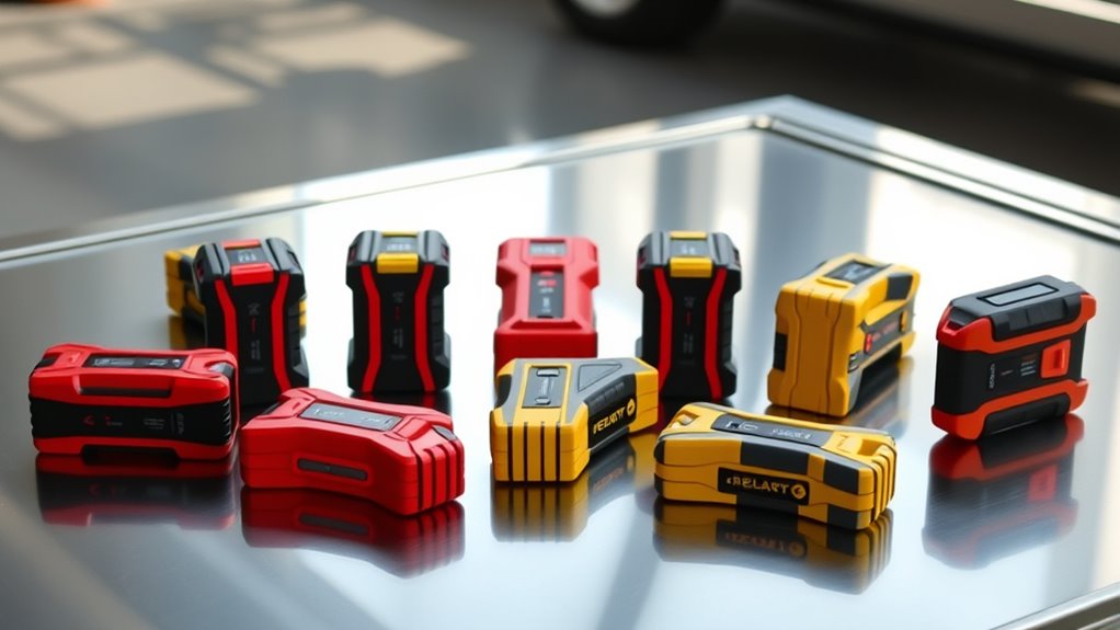 top portable car jump starters