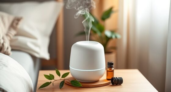top portable diffuser picks