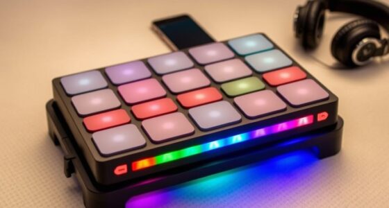 top portable digital drum pads