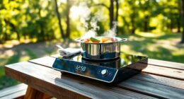 top portable induction cookers