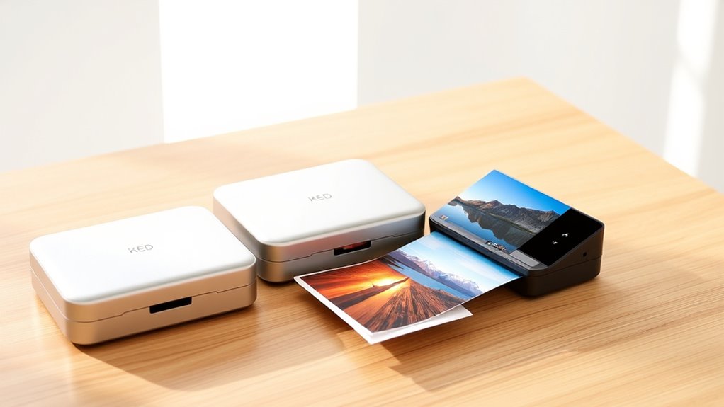 top portable photo printers