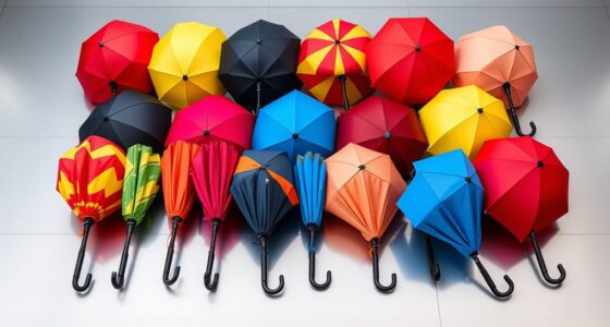 top portable rain shields