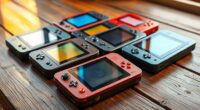 top portable retro gaming devices