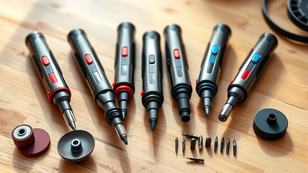 top portable rotary tool picks