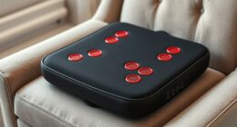 top portable shiatsu cushions