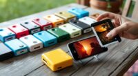 top portable smartphone photo printers