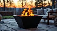 top portable smokeless fire pits
