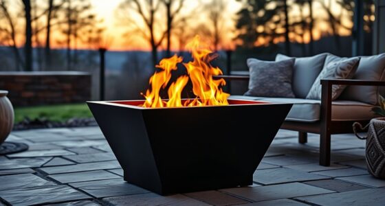 top portable smokeless fire pits