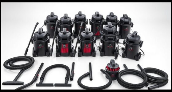 top portable vacuum choices