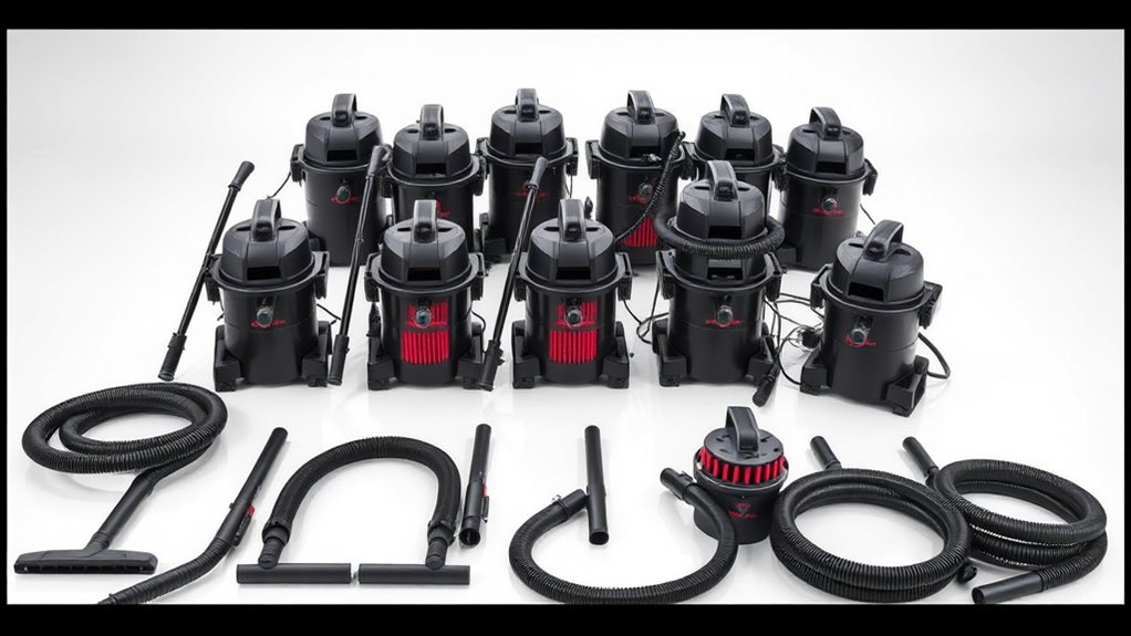top portable vacuum choices