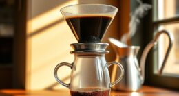 top pour over coffee makers