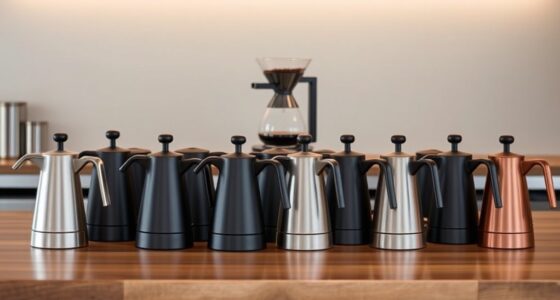 top pour over kettles 2025