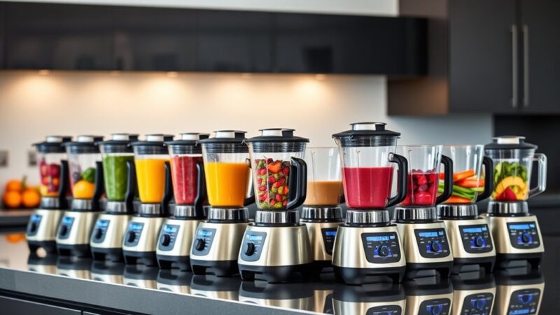 15 Best Power Blenders of 2025 for Smooth Blending and Maximum Power ...