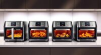 top premium air fryer ovens