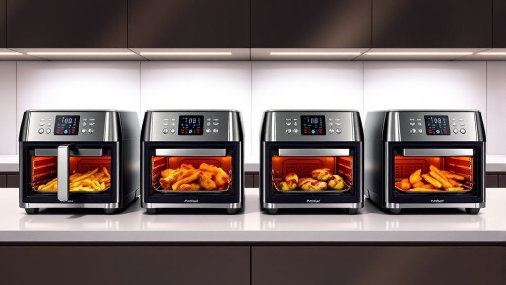 top premium air fryer ovens