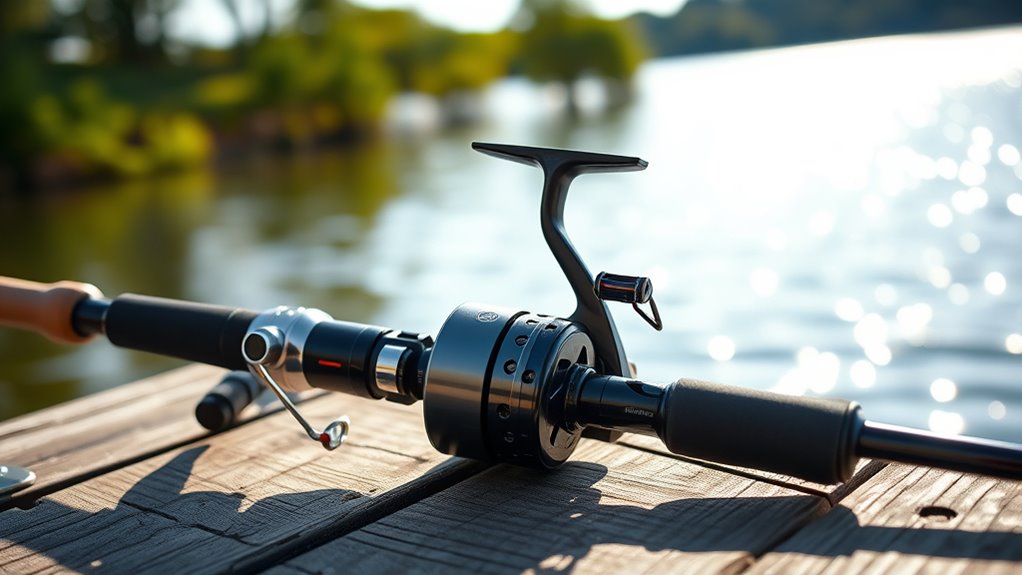 top premium fishing combo