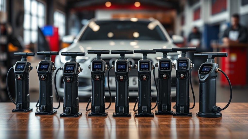 top premium tire inflators