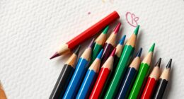 top professional colored pencil sets