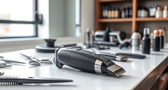 top professional cordless clippers