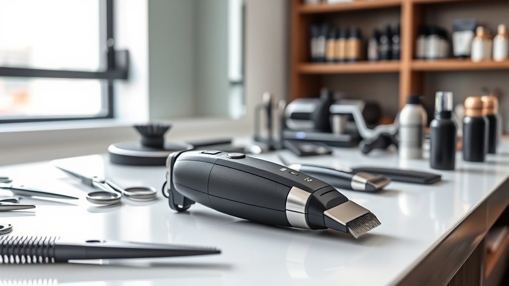 top professional cordless clippers