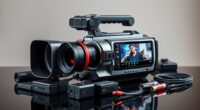 top professional video camcorders