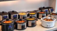 top programmable slow cookers