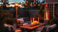 top propane patio heaters