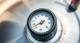 top propane tank gauges
