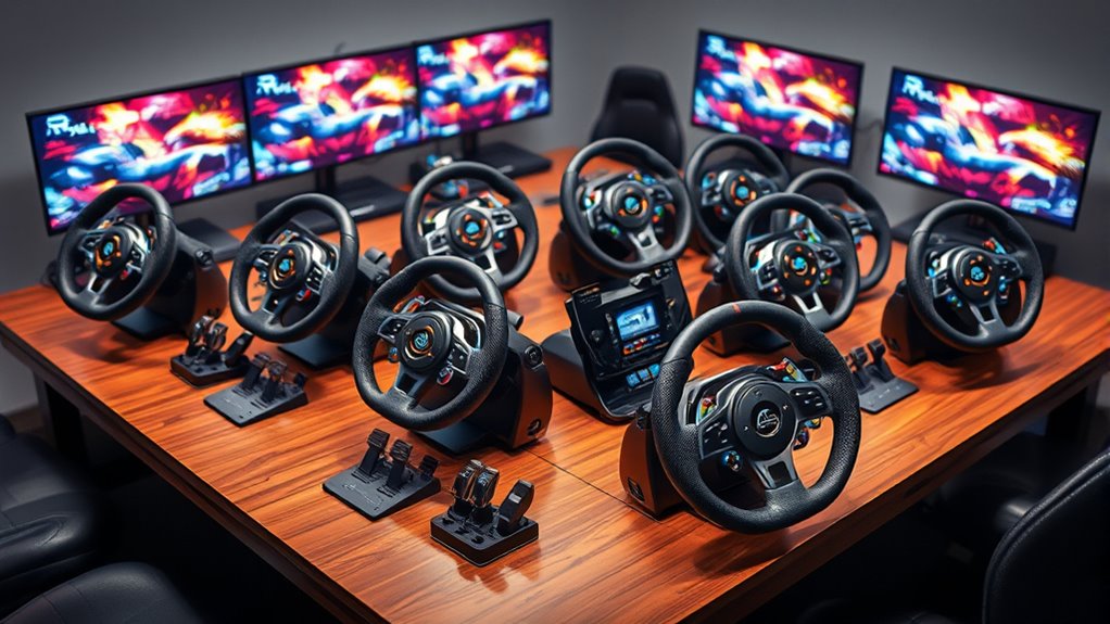 top racing wheel bundles