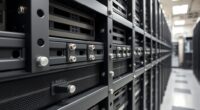 top rack server security
