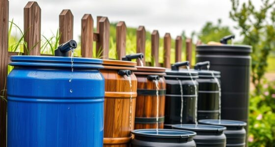 top rain barrels 2025