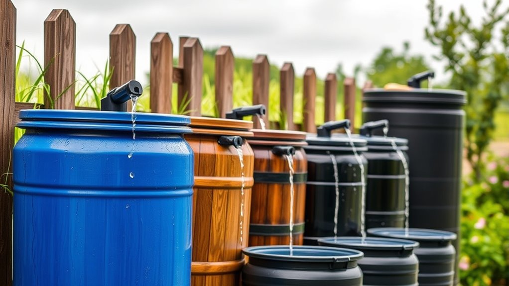 top rain barrels 2025
