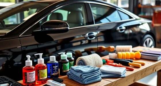 top rated car detailing kits