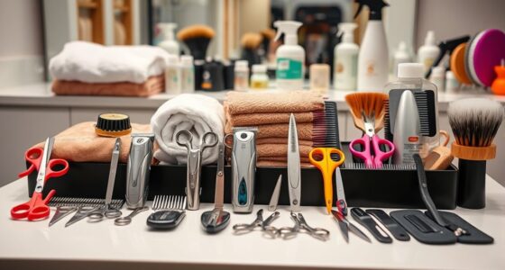 top rated home grooming kits