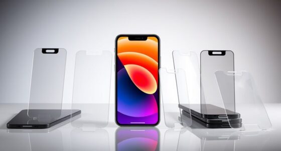 top rated iphone 15 screen protectors