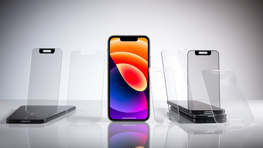 top rated iphone 15 screen protectors