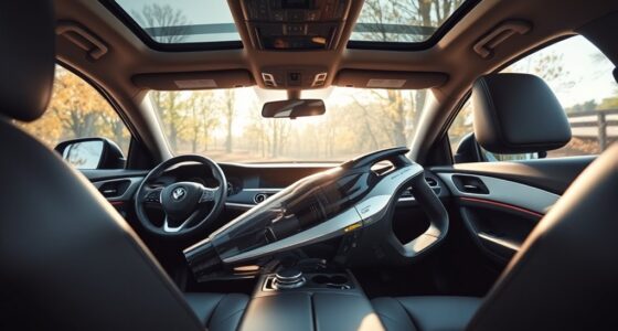 top rated luxury car vacuums