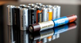 top rechargeable aa batteries