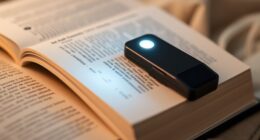 top rechargeable reading lights
