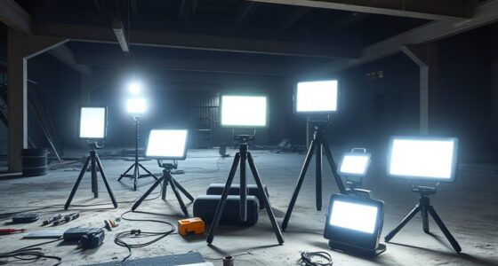 top rechargeable work lights